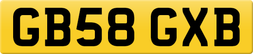 GB58GXB